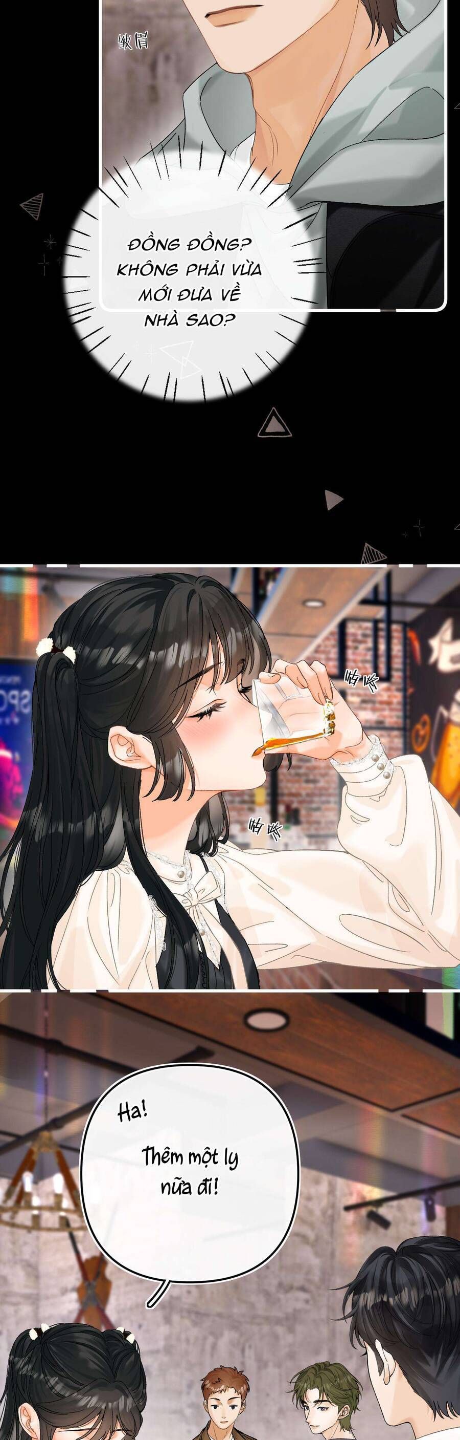 Xin Người Hãy Chăm Sóc Cho Em - Chapter 28 - Page 32