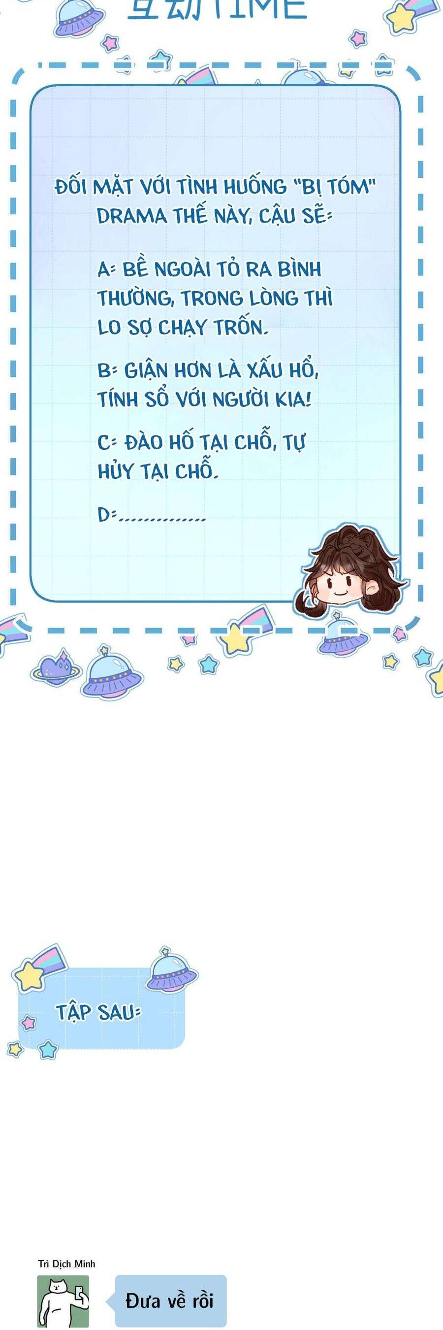 Xin Người Hãy Chăm Sóc Cho Em - Chapter 28 - Page 37