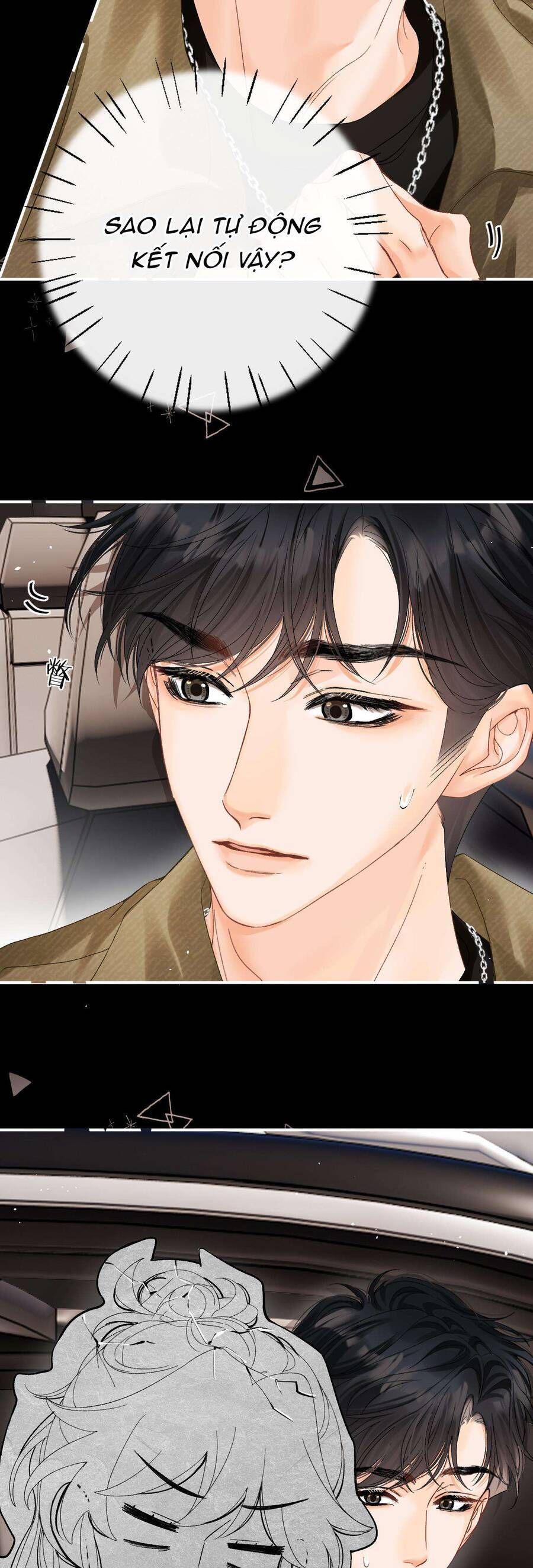 Xin Người Hãy Chăm Sóc Cho Em - Chapter 28 - Page 4