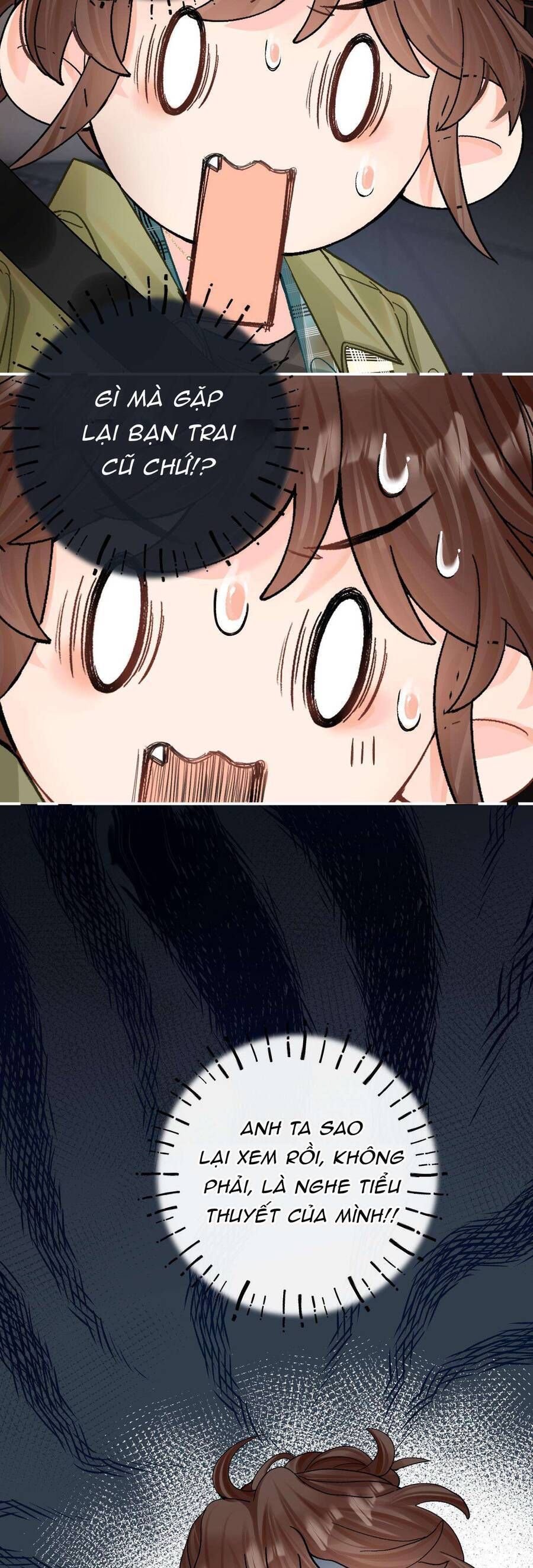 Xin Người Hãy Chăm Sóc Cho Em - Chapter 28 - Page 6