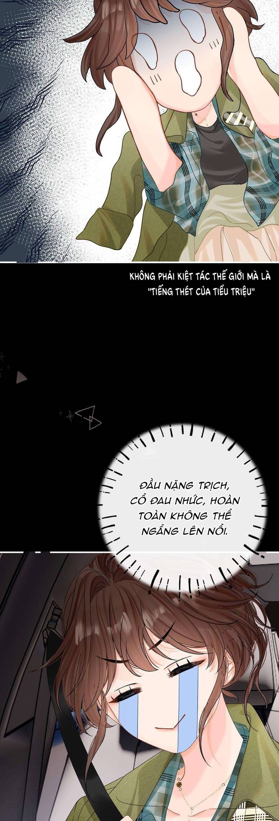 Xin Người Hãy Chăm Sóc Cho Em - Chapter 28 - Page 7