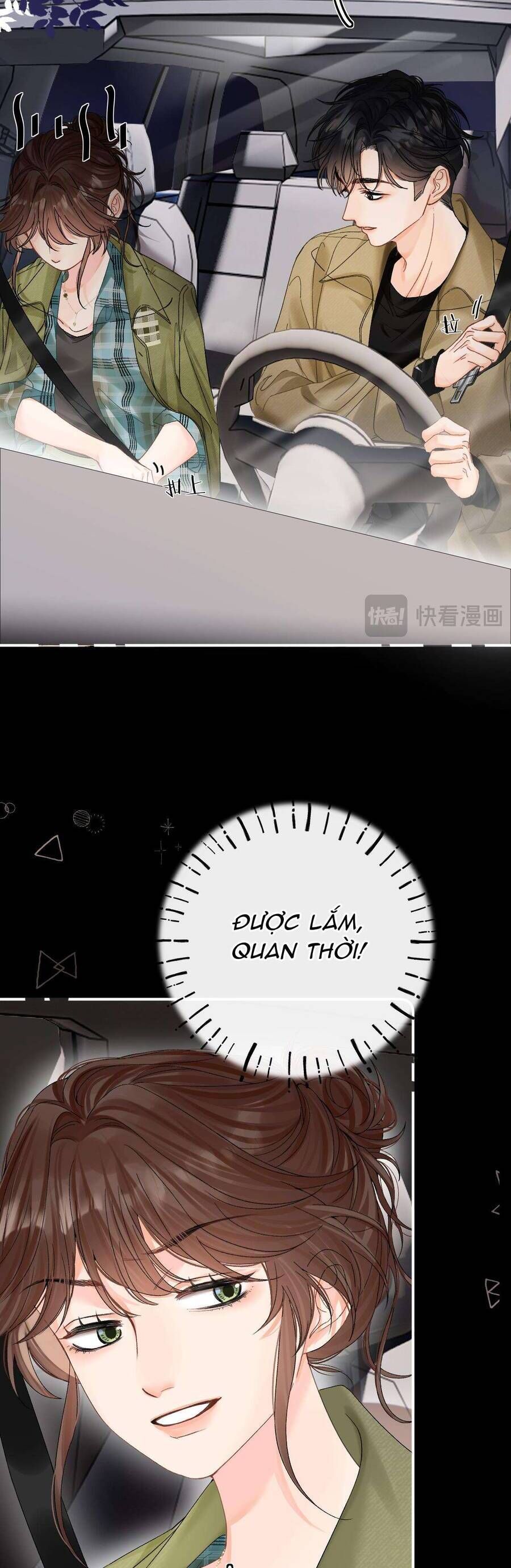 Xin Người Hãy Chăm Sóc Cho Em - Chapter 28 - Page 9