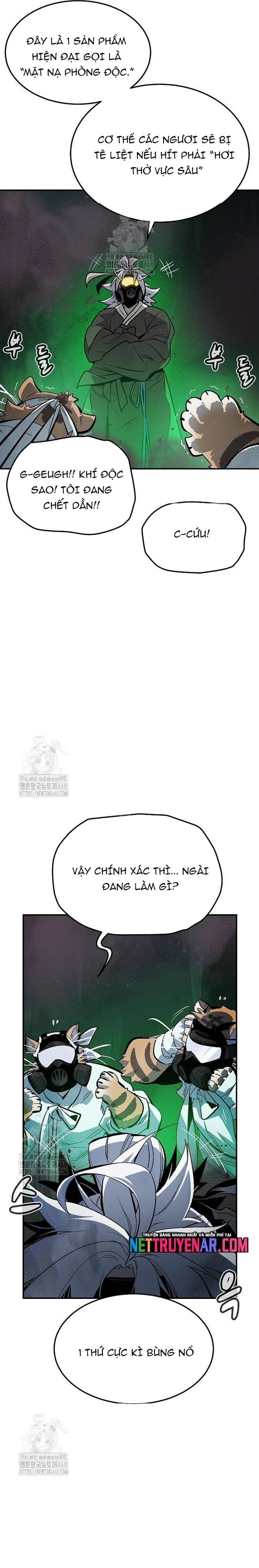 Độc Cô Tử Linh Sư - Chapter 197 - Page 10