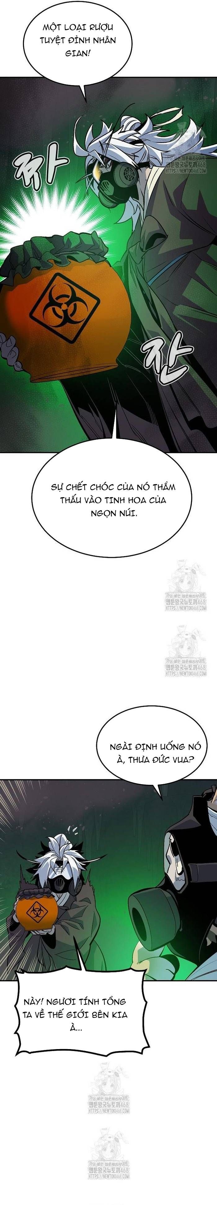 Độc Cô Tử Linh Sư - Chapter 197 - Page 11