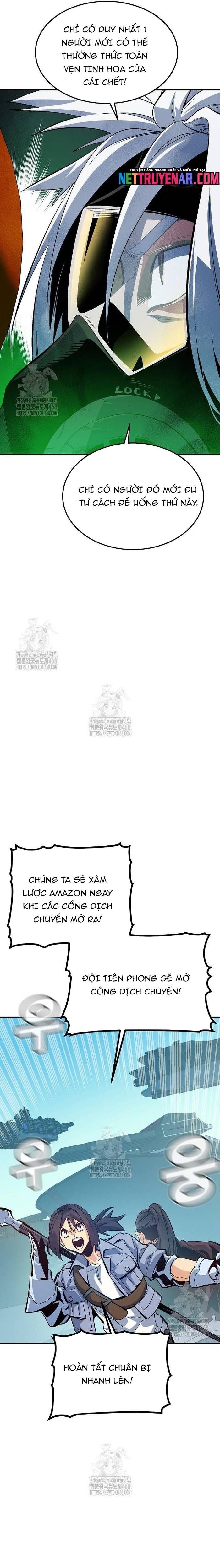 Độc Cô Tử Linh Sư - Chapter 197 - Page 12