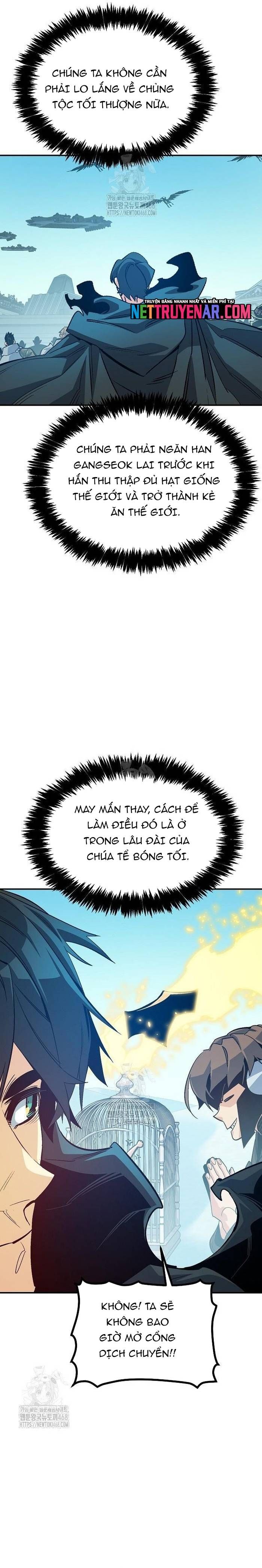 Độc Cô Tử Linh Sư - Chapter 197 - Page 13