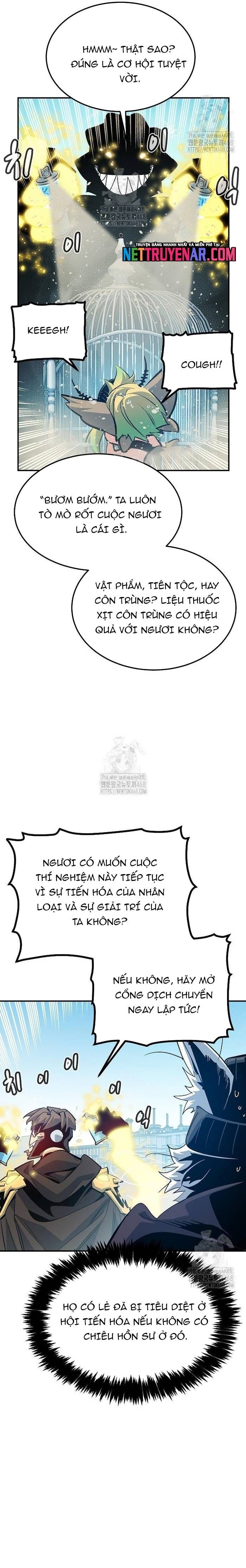 Độc Cô Tử Linh Sư - Chapter 197 - Page 14