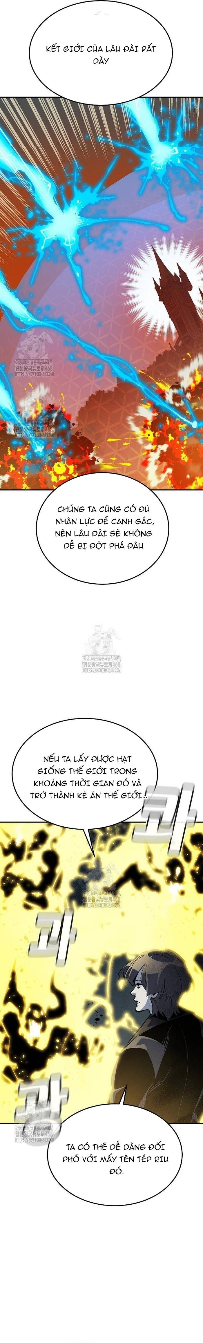 Độc Cô Tử Linh Sư - Chapter 197 - Page 23