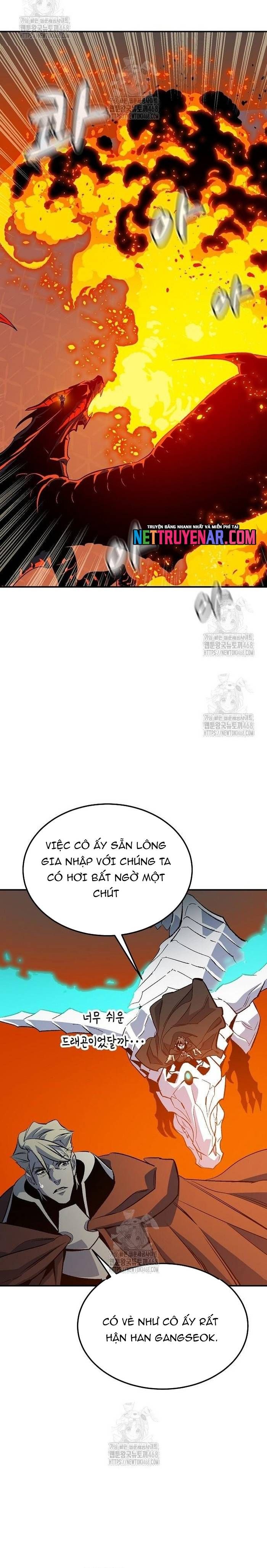 Độc Cô Tử Linh Sư - Chapter 197 - Page 27