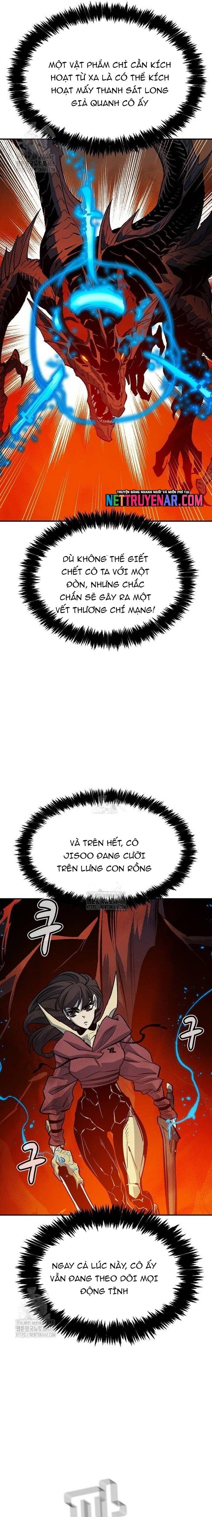 Độc Cô Tử Linh Sư - Chapter 197 - Page 29