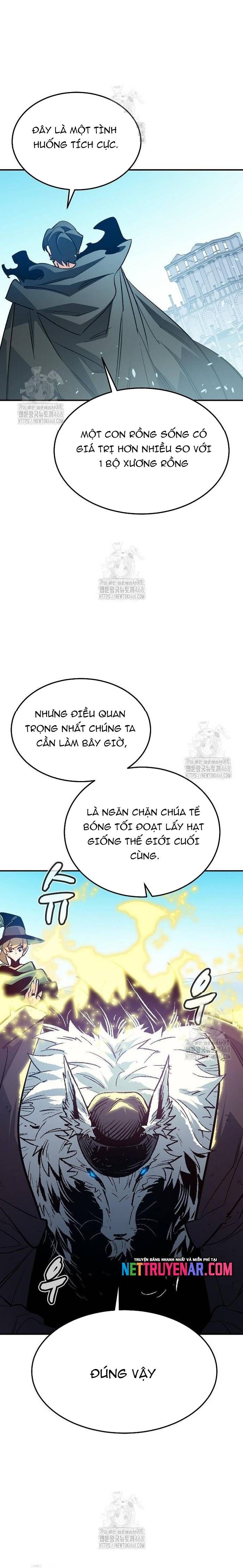 Độc Cô Tử Linh Sư - Chapter 197 - Page 3