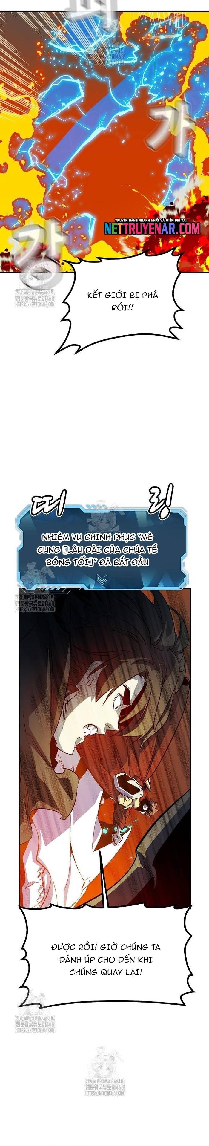 Độc Cô Tử Linh Sư - Chapter 197 - Page 30