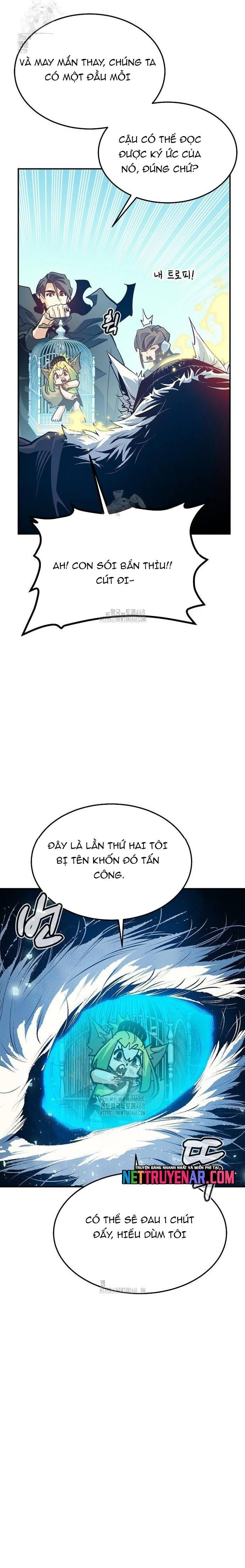 Độc Cô Tử Linh Sư - Chapter 197 - Page 4