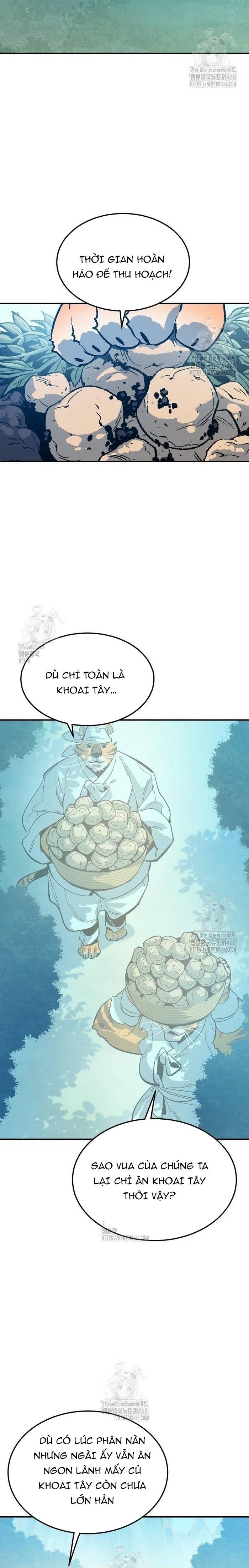 Độc Cô Tử Linh Sư - Chapter 197 - Page 7