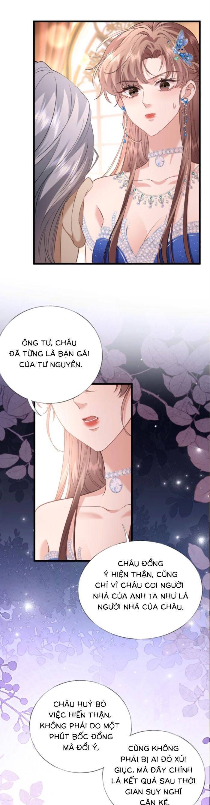 Từ Chối Hiến Thận Lại Thành Mợ Út Của Kẻ Từng Yêu - Chapter 12 - Page 10