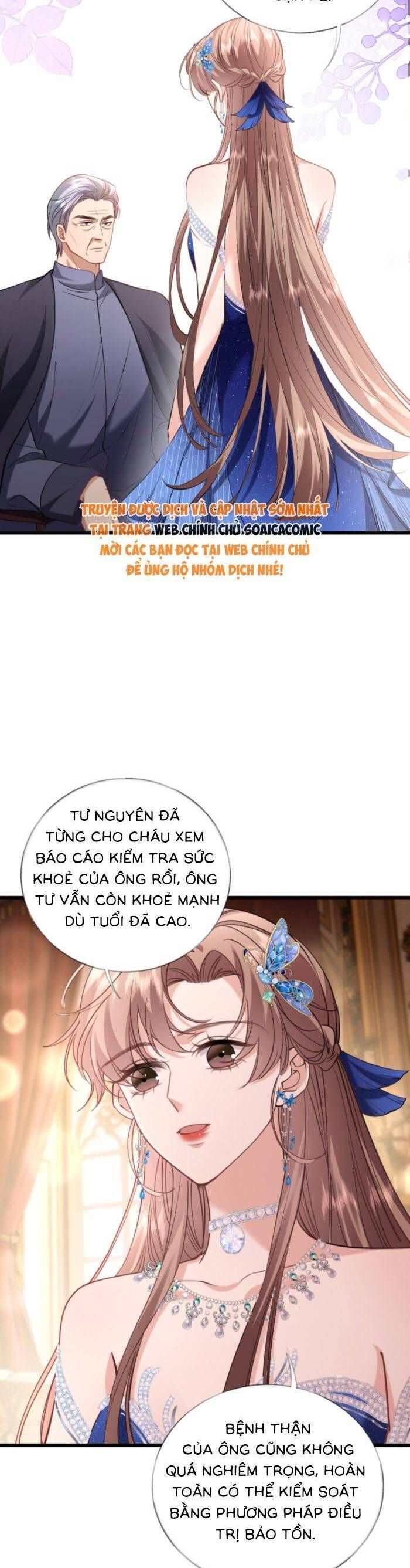 Từ Chối Hiến Thận Lại Thành Mợ Út Của Kẻ Từng Yêu - Chapter 12 - Page 11