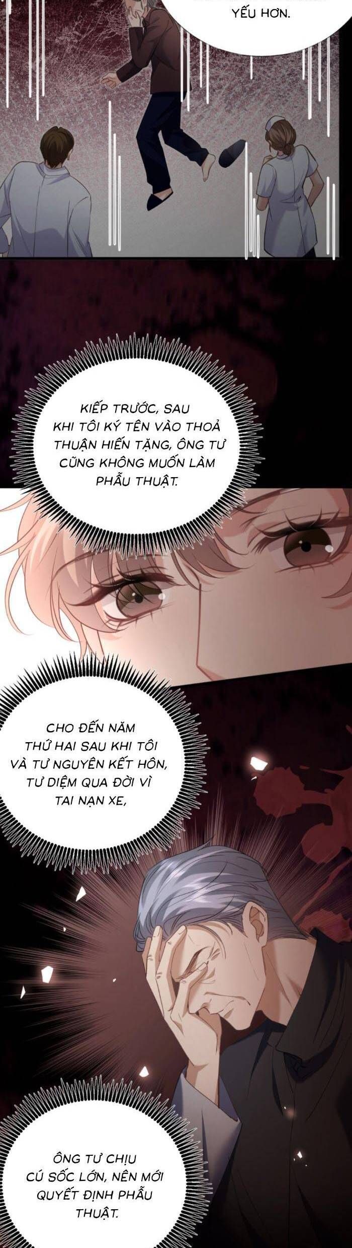 Từ Chối Hiến Thận Lại Thành Mợ Út Của Kẻ Từng Yêu - Chapter 12 - Page 14