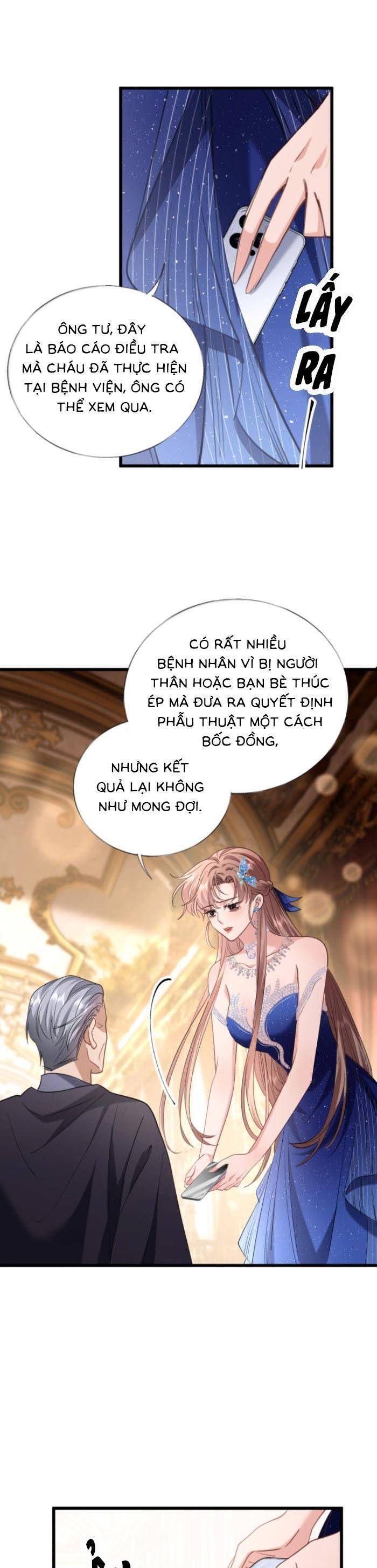 Từ Chối Hiến Thận Lại Thành Mợ Út Của Kẻ Từng Yêu - Chapter 12 - Page 16