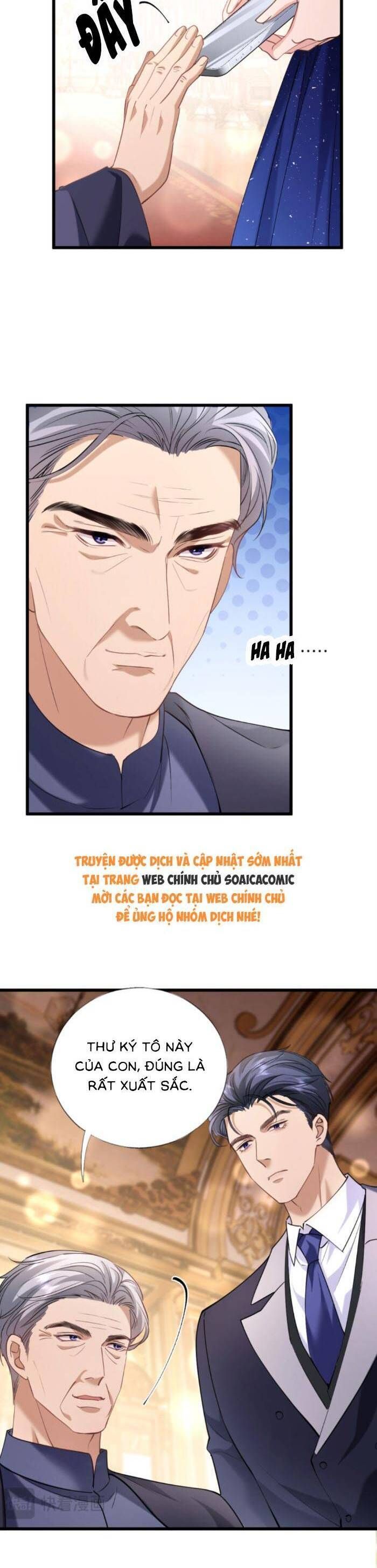 Từ Chối Hiến Thận Lại Thành Mợ Út Của Kẻ Từng Yêu - Chapter 12 - Page 17