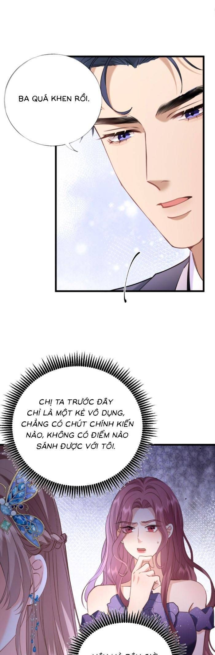 Từ Chối Hiến Thận Lại Thành Mợ Út Của Kẻ Từng Yêu - Chapter 12 - Page 18