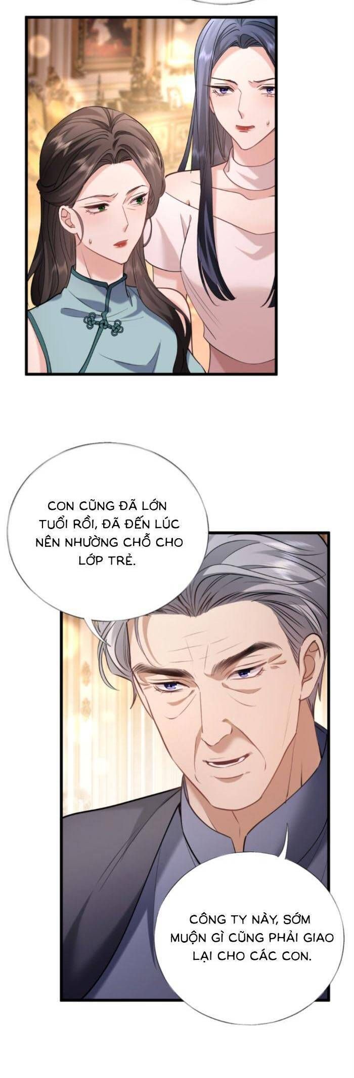 Từ Chối Hiến Thận Lại Thành Mợ Út Của Kẻ Từng Yêu - Chapter 12 - Page 20