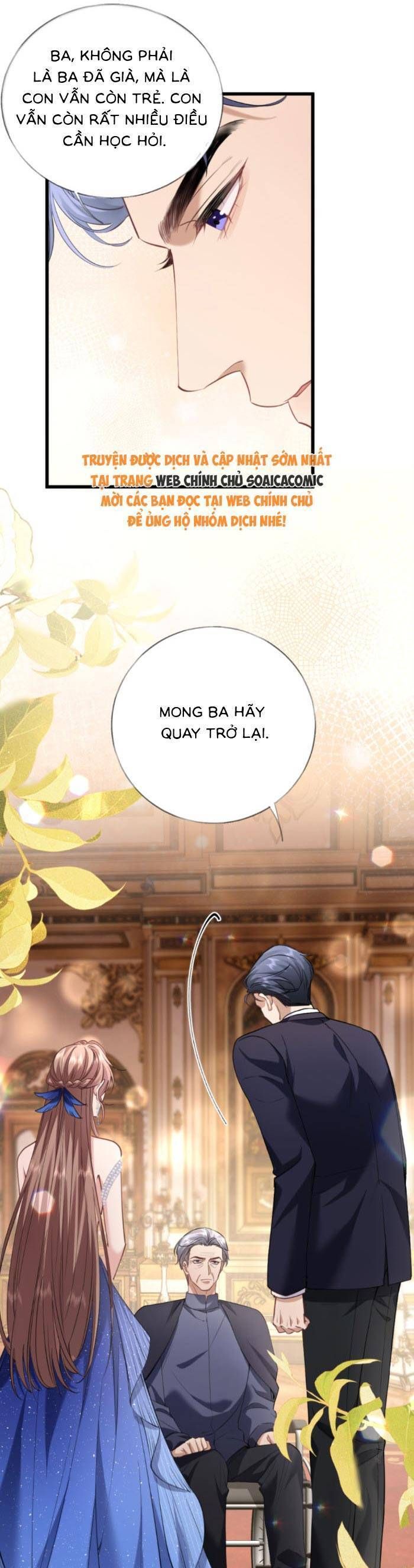 Từ Chối Hiến Thận Lại Thành Mợ Út Của Kẻ Từng Yêu - Chapter 12 - Page 21