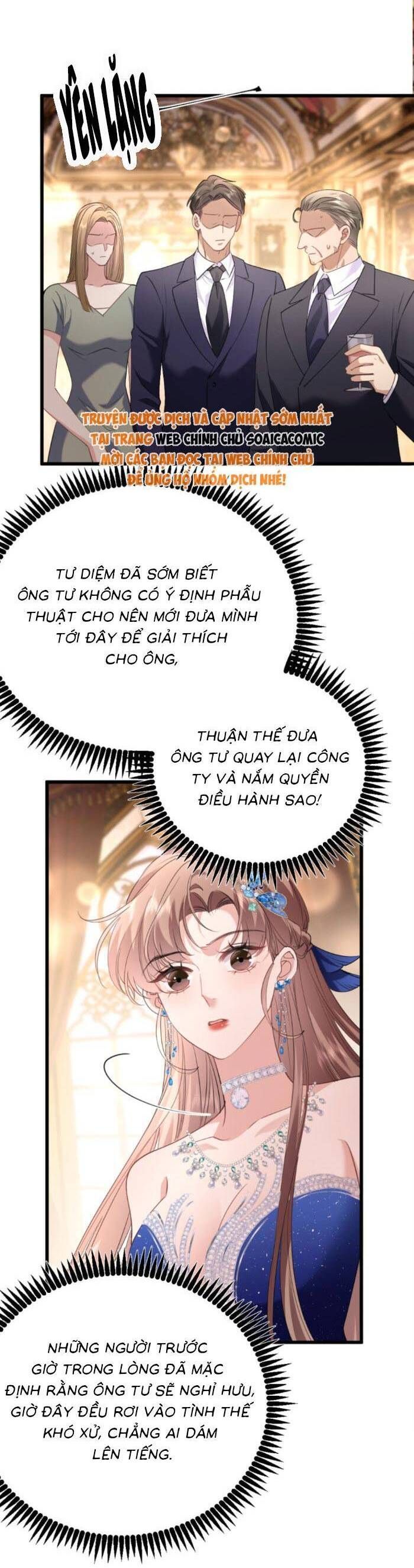 Từ Chối Hiến Thận Lại Thành Mợ Út Của Kẻ Từng Yêu - Chapter 12 - Page 23