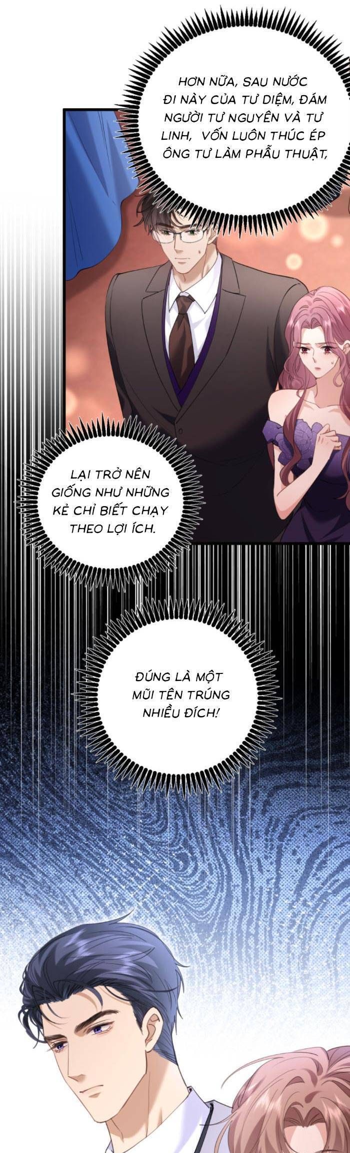 Từ Chối Hiến Thận Lại Thành Mợ Út Của Kẻ Từng Yêu - Chapter 12 - Page 24