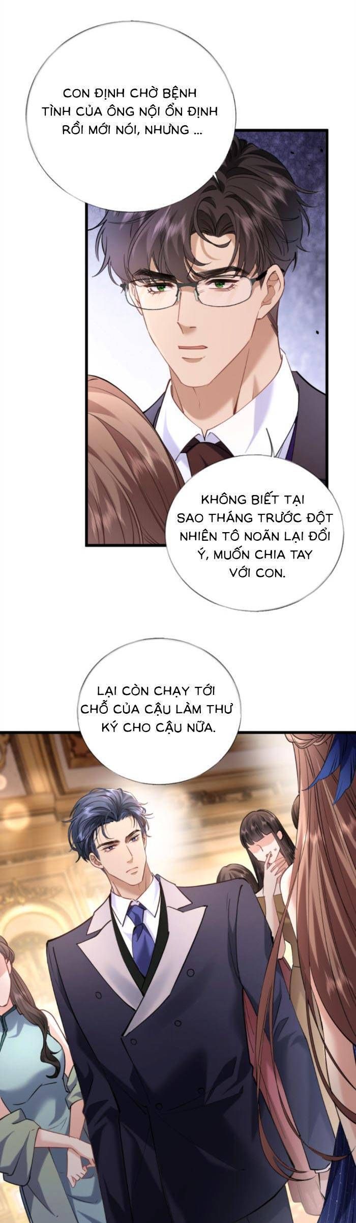 Từ Chối Hiến Thận Lại Thành Mợ Út Của Kẻ Từng Yêu - Chapter 12 - Page 3
