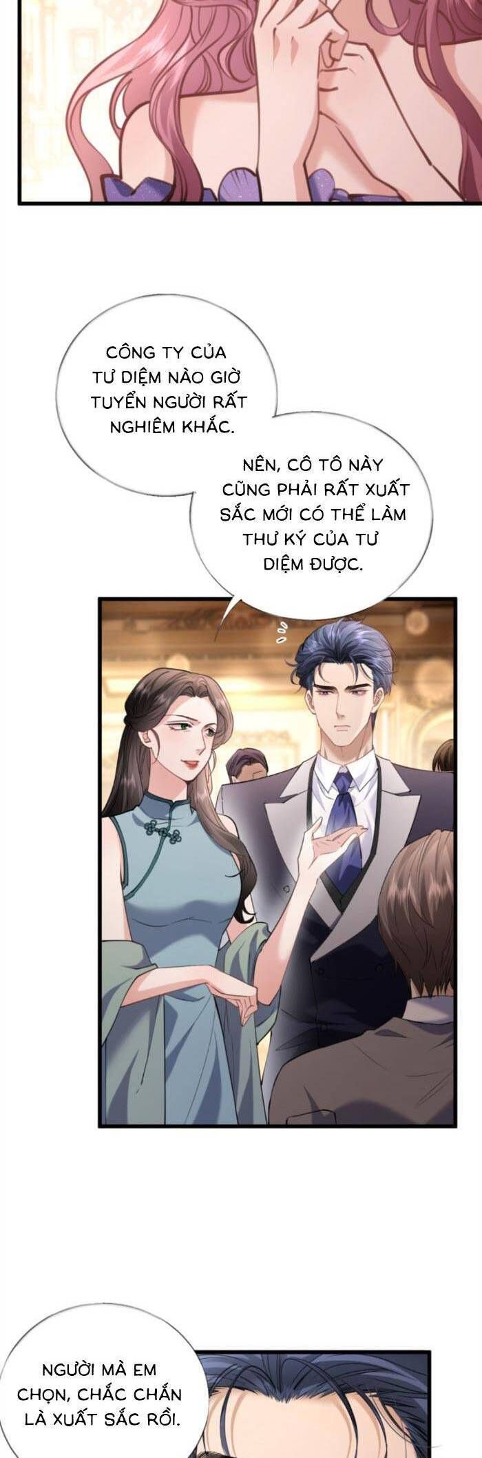 Từ Chối Hiến Thận Lại Thành Mợ Út Của Kẻ Từng Yêu - Chapter 12 - Page 6