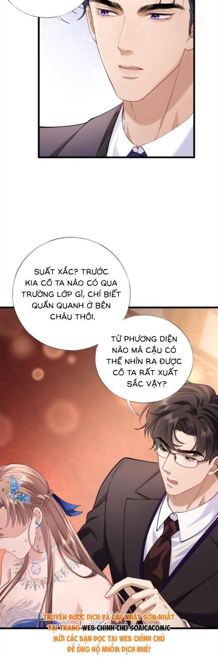 Từ Chối Hiến Thận Lại Thành Mợ Út Của Kẻ Từng Yêu - Chapter 12 - Page 7