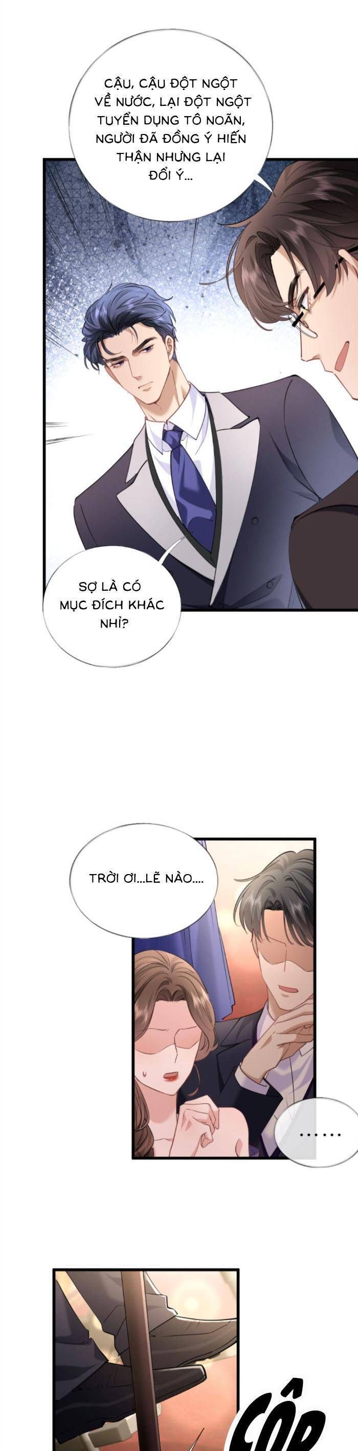 Từ Chối Hiến Thận Lại Thành Mợ Út Của Kẻ Từng Yêu - Chapter 12 - Page 8
