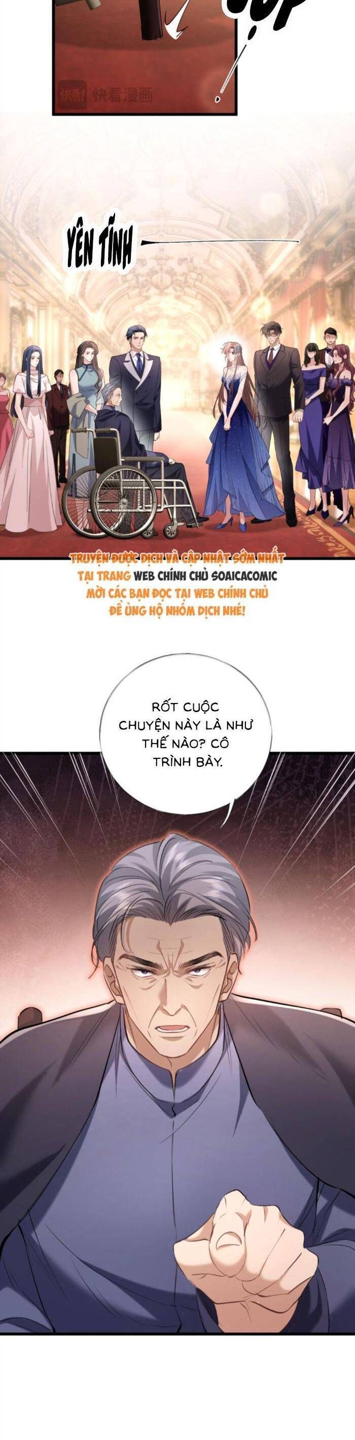 Từ Chối Hiến Thận Lại Thành Mợ Út Của Kẻ Từng Yêu - Chapter 12 - Page 9