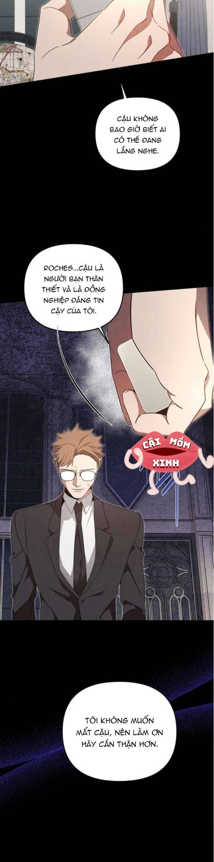 Nơi Đóa Hồng Vàng Úa Tàn - Chapter 14 - Page 10