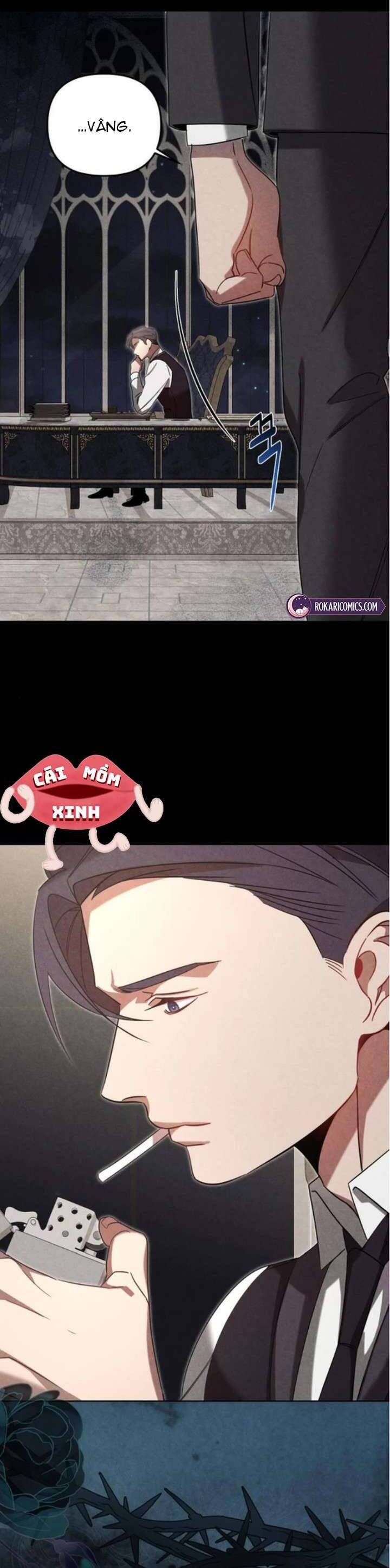 Nơi Đóa Hồng Vàng Úa Tàn - Chapter 14 - Page 11