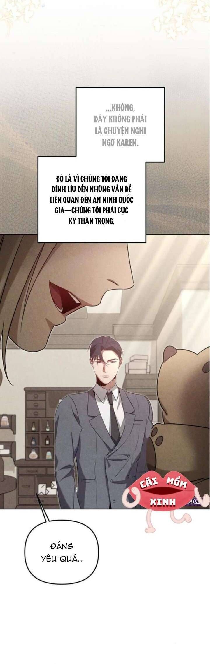 Nơi Đóa Hồng Vàng Úa Tàn - Chapter 14 - Page 15