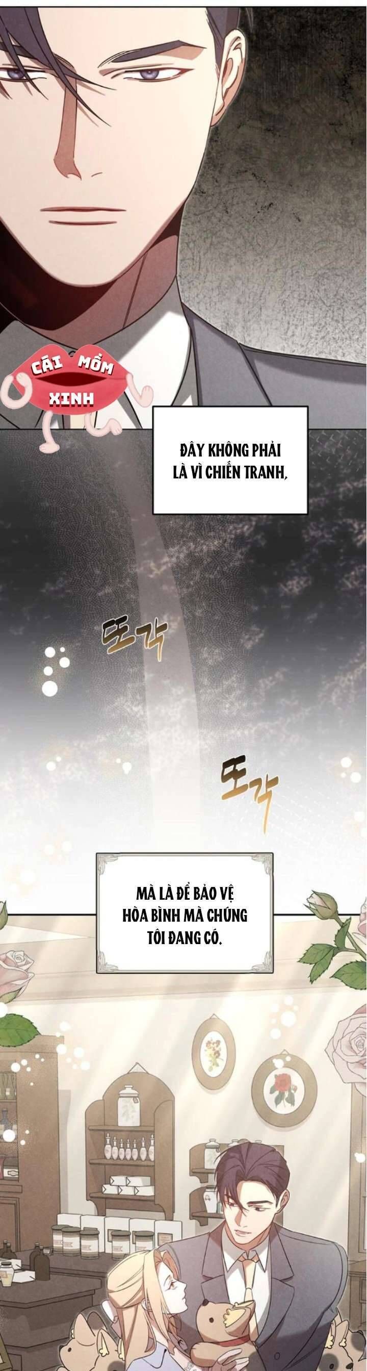 Nơi Đóa Hồng Vàng Úa Tàn - Chapter 14 - Page 16