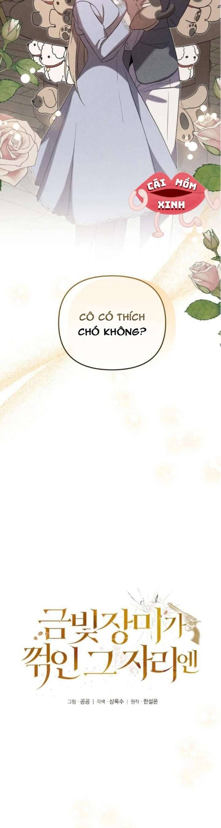 Nơi Đóa Hồng Vàng Úa Tàn - Chapter 14 - Page 17