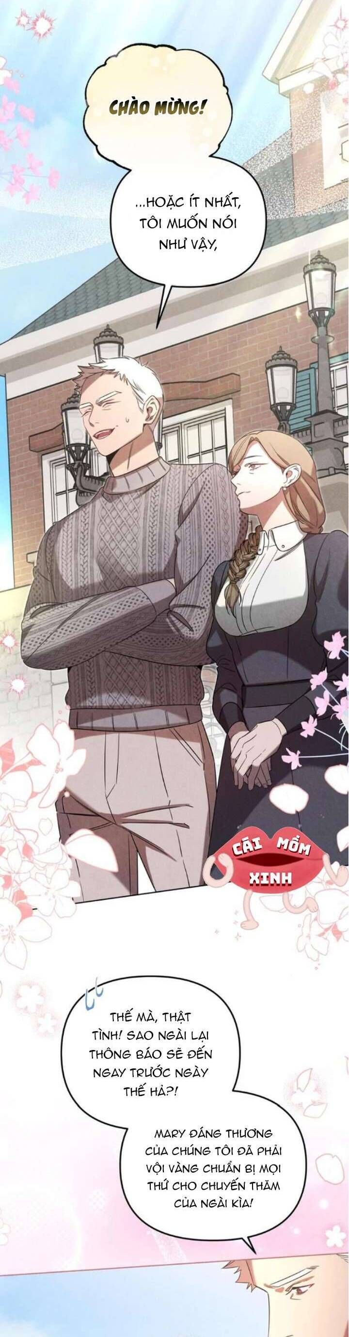 Nơi Đóa Hồng Vàng Úa Tàn - Chapter 14 - Page 19