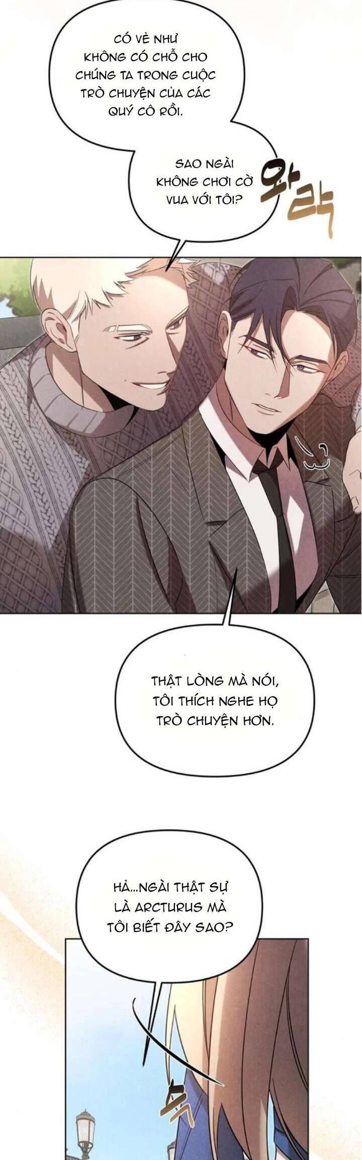 Nơi Đóa Hồng Vàng Úa Tàn - Chapter 14 - Page 23