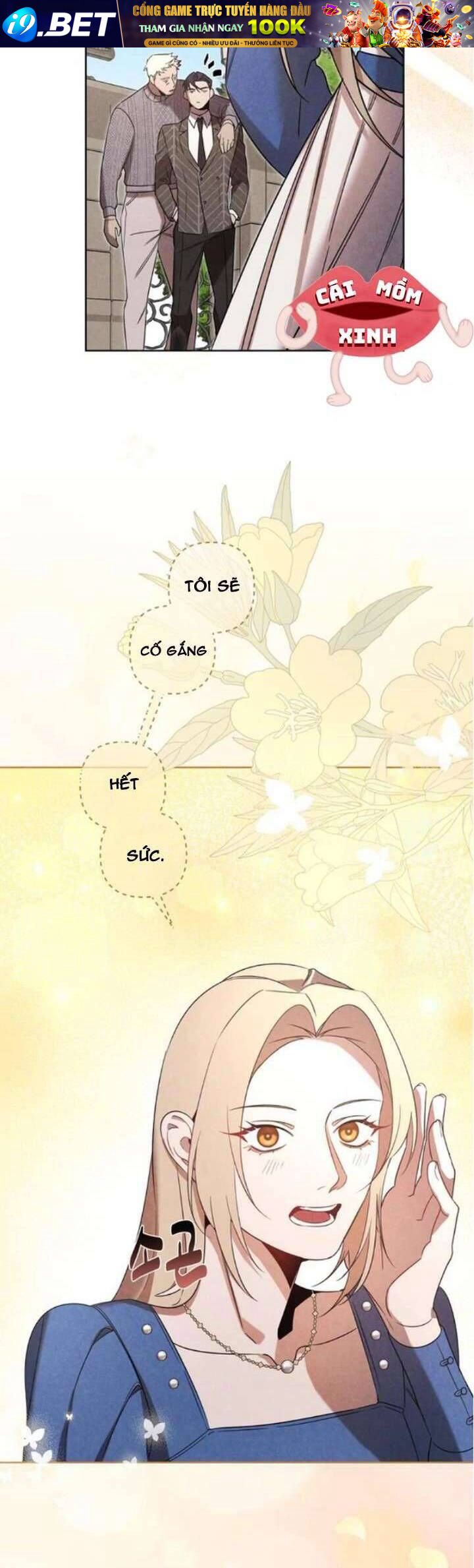 Nơi Đóa Hồng Vàng Úa Tàn - Chapter 14 - Page 24