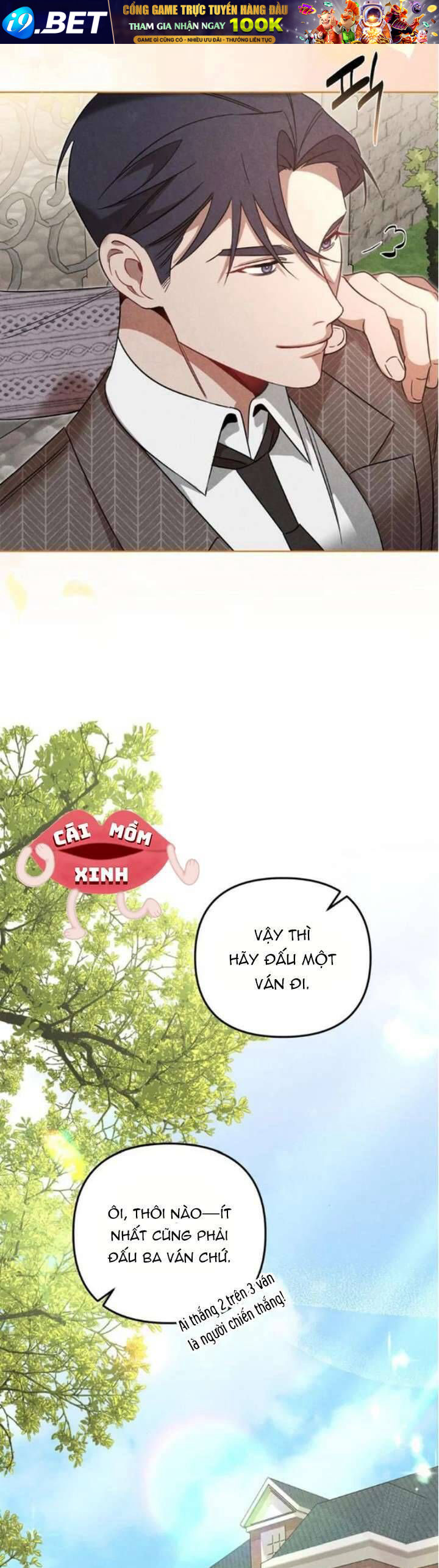 Nơi Đóa Hồng Vàng Úa Tàn - Chapter 14 - Page 25