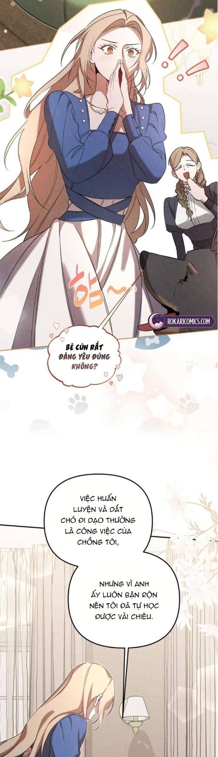 Nơi Đóa Hồng Vàng Úa Tàn - Chapter 14 - Page 27