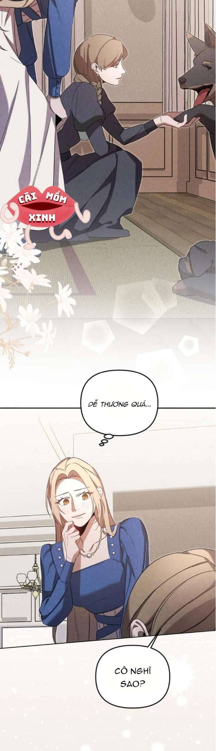 Nơi Đóa Hồng Vàng Úa Tàn - Chapter 14 - Page 28