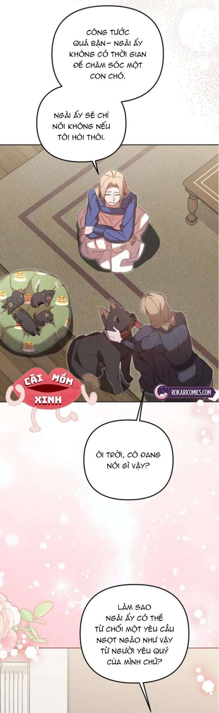 Nơi Đóa Hồng Vàng Úa Tàn - Chapter 14 - Page 29