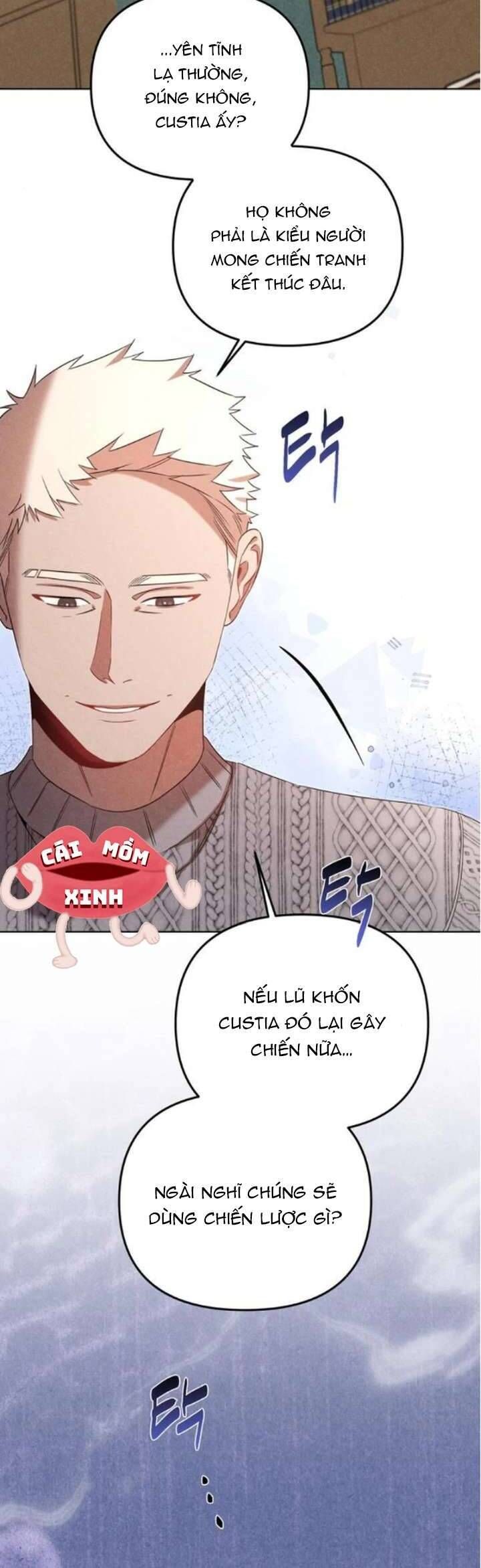 Nơi Đóa Hồng Vàng Úa Tàn - Chapter 14 - Page 32