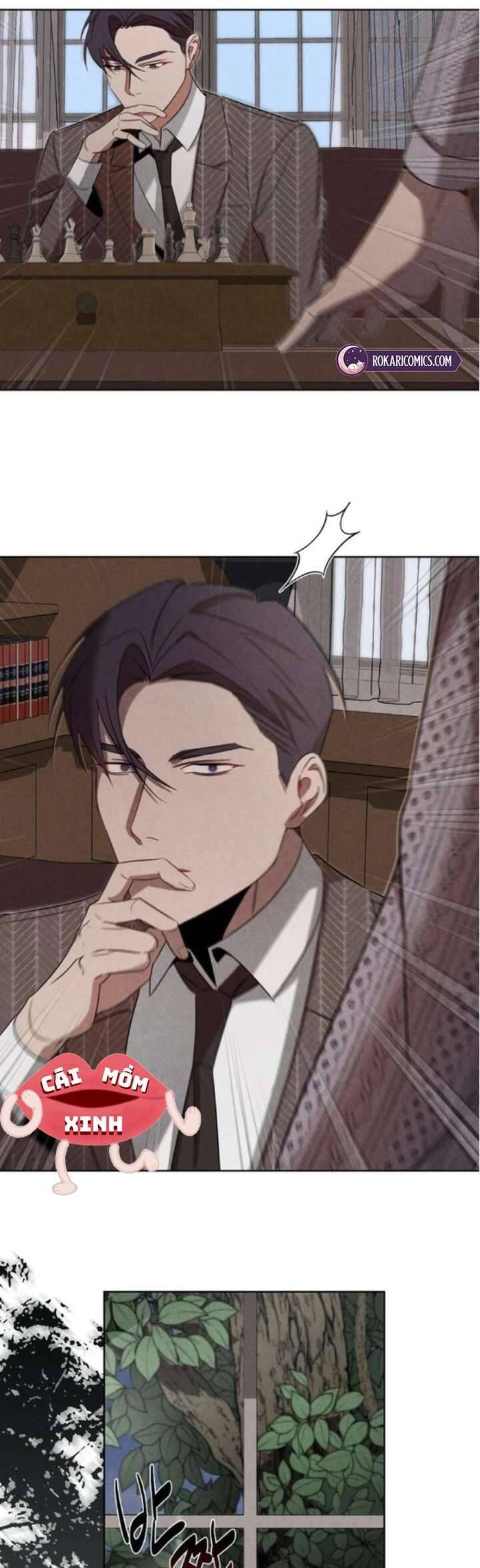 Nơi Đóa Hồng Vàng Úa Tàn - Chapter 14 - Page 33