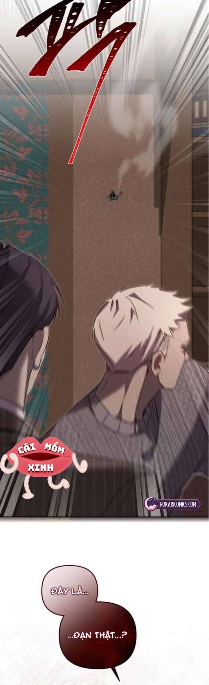 Nơi Đóa Hồng Vàng Úa Tàn - Chapter 14 - Page 36