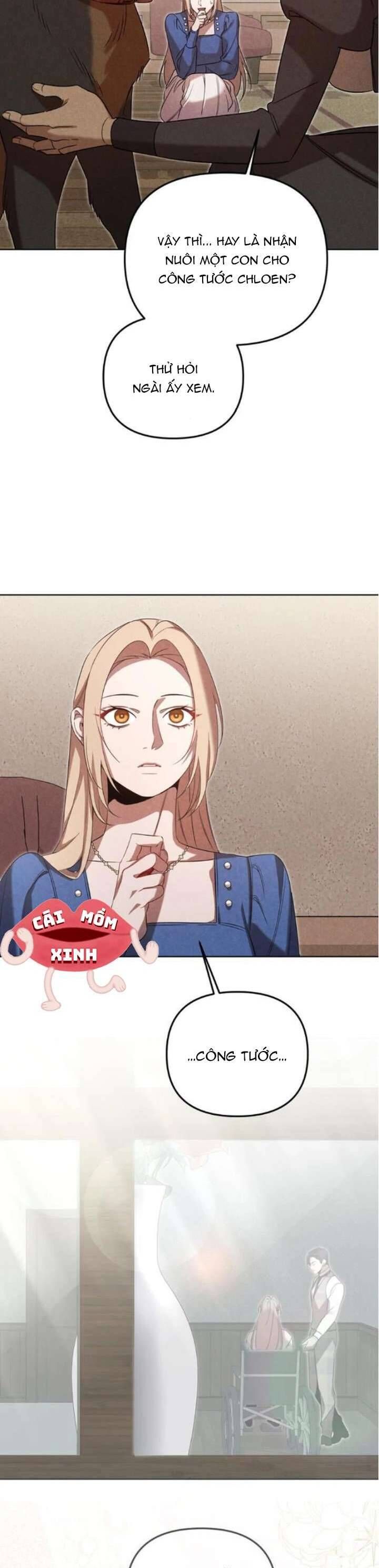 Nơi Đóa Hồng Vàng Úa Tàn - Chapter 14 - Page 38