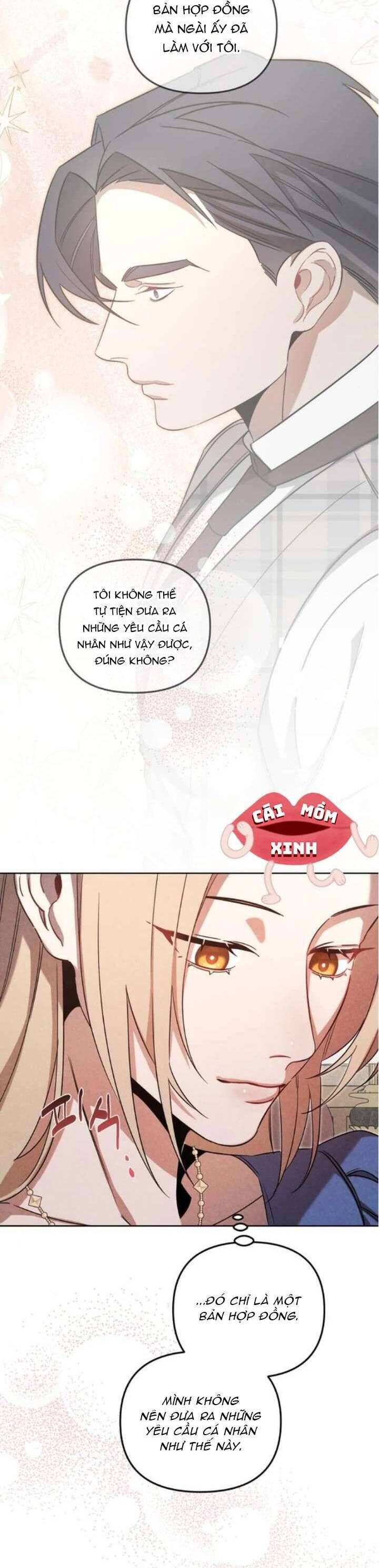 Nơi Đóa Hồng Vàng Úa Tàn - Chapter 14 - Page 39